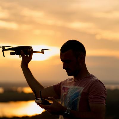 DGCA Certified Drone Pilot Training