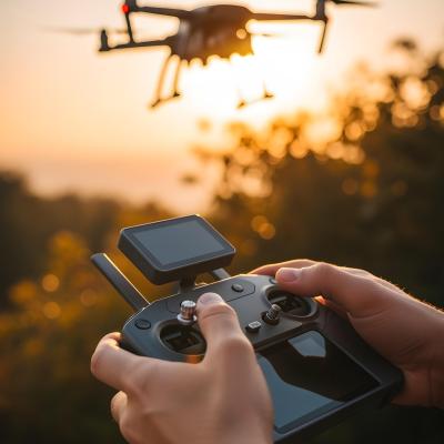 Beginners Course for Drone Pilots & Specialization in Photography
