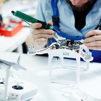 Drone Design & Assembly