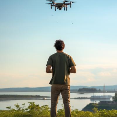 GIS & GEOSPATIAL DRONE EXPERT PACKAGE