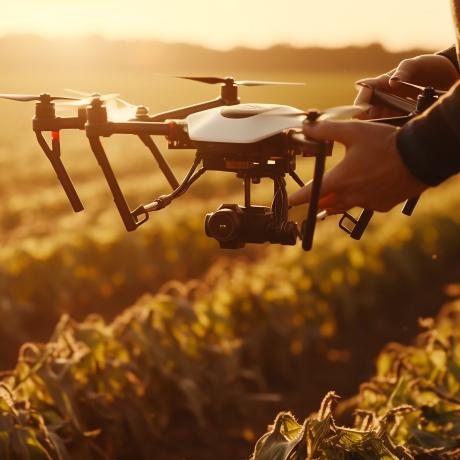 AGRICULTURE DRONE PROFESSIONAL PACKAGE