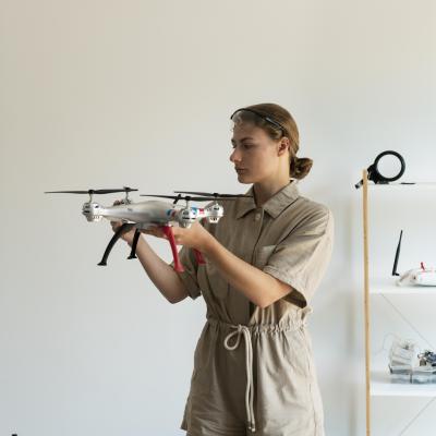 PROFESSIONAL SURVEY & MAPPING PILOT PACKAGE