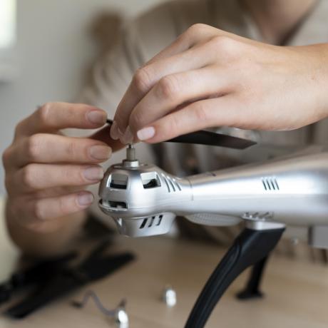 Fixed Wing Assembly & Pilot Training