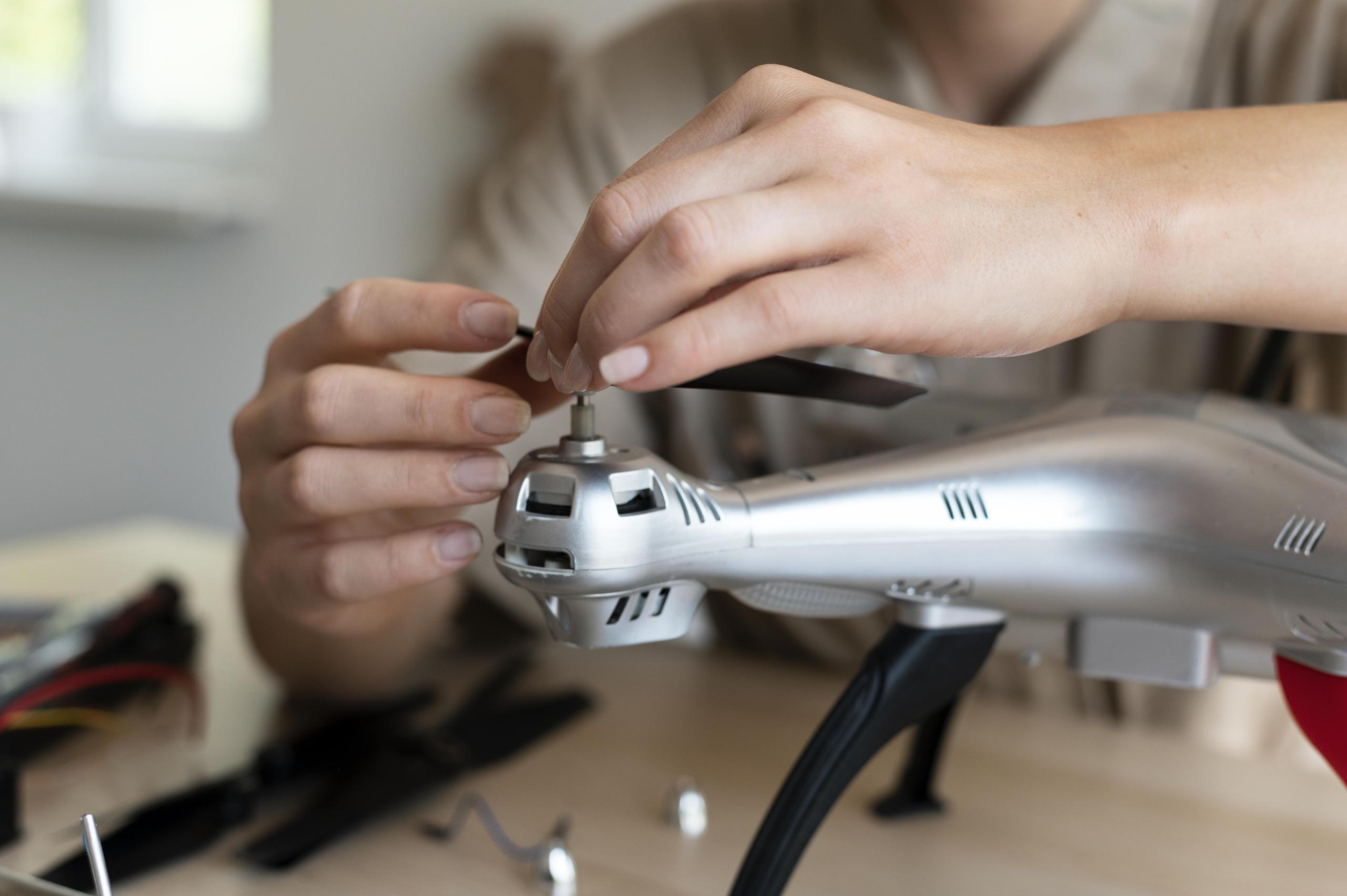 Fixed Wing Assembly & Pilot Training